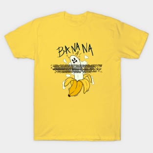 Banana: The universal unit of comparison T-Shirt